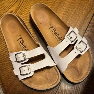 Birkenstock sandals